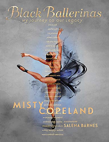 Black Ballerinas: My Journey to Our Legacy von Aladdin