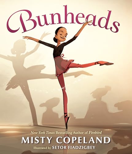Bunheads von G.P. Putnam's Sons Books for Young Readers