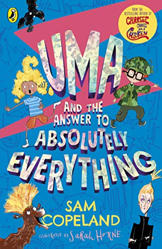 Uma and the Answer to Absolutely Everything von Puffin