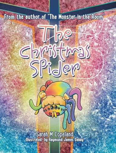 The Christmas Spider von Tellwell Talent