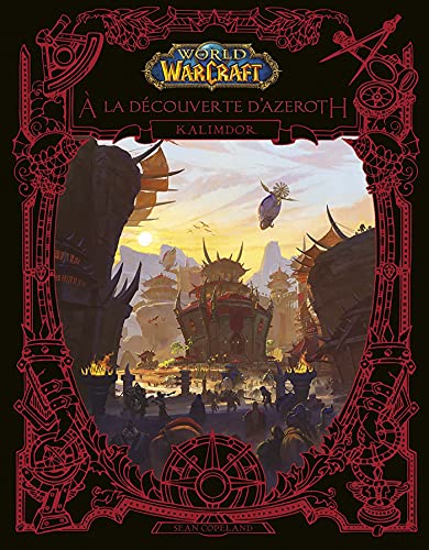 World of Warcraft : À la découverte d'Azeroth - Kalimdor von PANINI