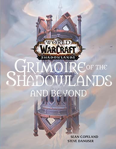 World of Warcraft: Grimoire of the Shadowlands and Beyond von Titan Books Ltd
