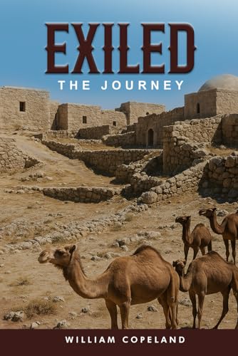 Exiled: The Journey von The Book Publishing Pros