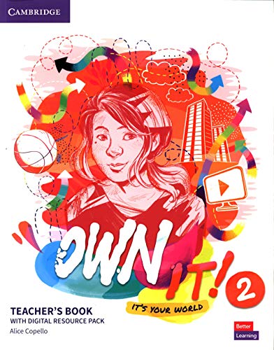 Own it! Level 2 Teacher's Book with Digital Resource Pack von Cambridge University Press