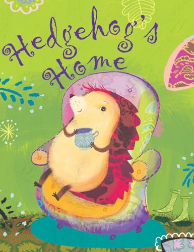 Hedgehog's Home von Istros Books