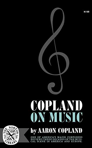 Copland on Music