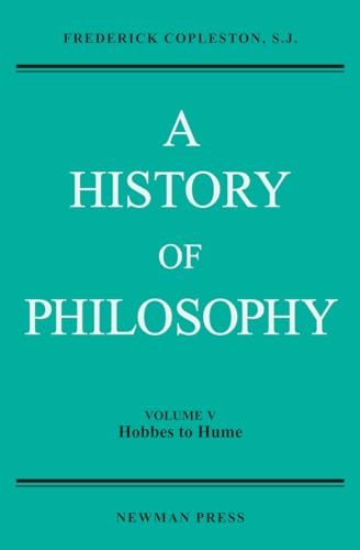 A History of Philosophy: Hobbes to Hume