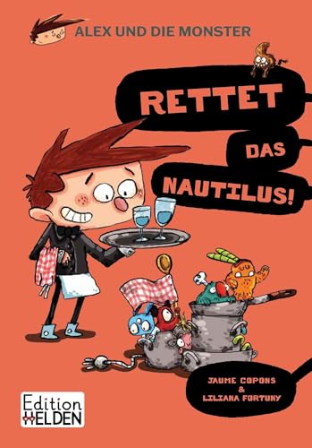 Alex und die Monster: Rettet das Nautilus!