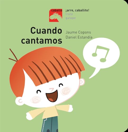 Cuando Cantamos (Caballo, Band 2) von Combel Editorial