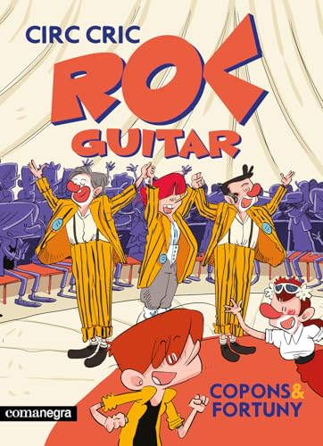 Roc Guitar 2: Circ Cric Roc Guitar 2: Circ Cric von Editorial Comanegra S.L.