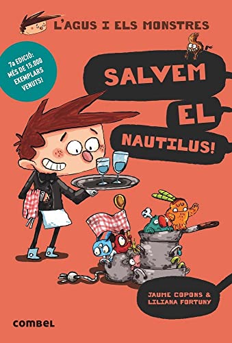 Salvem el Nautilus! (L'Agus i els monstres, Band 2)