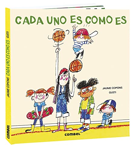 Cada uno es como es