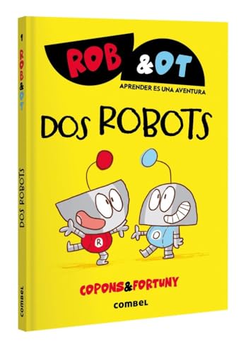 Dos robots Dos robots von Combel Editorial