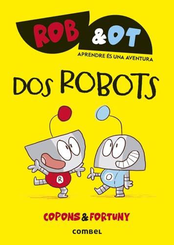 Dos robots Dos robots von Combel Editorial