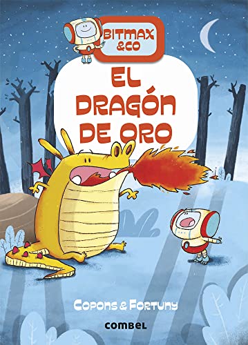 El dragón de oro (Bitmax & Co., Band 3) von Combel Editorial