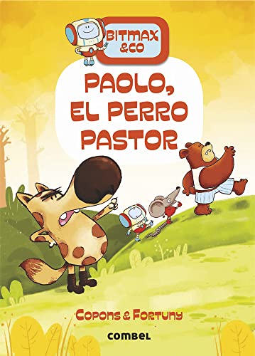 Paolo, el perro pastor (Bitmax & Co., Band 4)