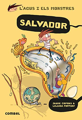 Salvador (L'Agus i els monstres, Band 22) von EDICIONES COMBEL