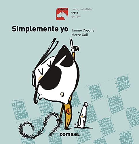 Simplemente yo - Trote (Caballo, Band 2) von COMBEL