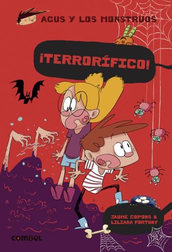 ¡Terrorífico!: Volume 24 (Agus y los monstruos, Band 24) von COMBEL