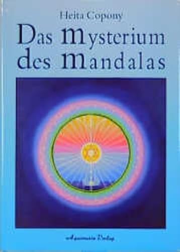 Das Mysterium des Mandalas von Aquamarin