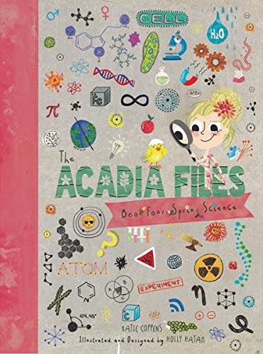 Spring Science (Acadia Files, 4, Band 4)