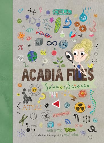 The Acadia Files: Summer Science (Acadia Science, Band 1) von Tilbury House Publishers