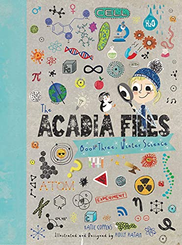 Winter Science (Acadia Files, 3, Band 3)