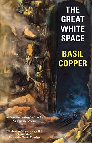 The Great White Space (20th Century) von Valancourt Books