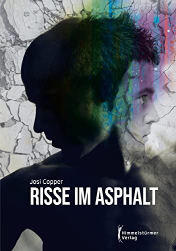 Risse im Asphalt von Himmelstürmer