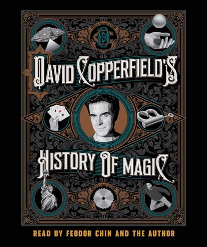 David Copperfield's History of Magic von Simon & Schuster Audio