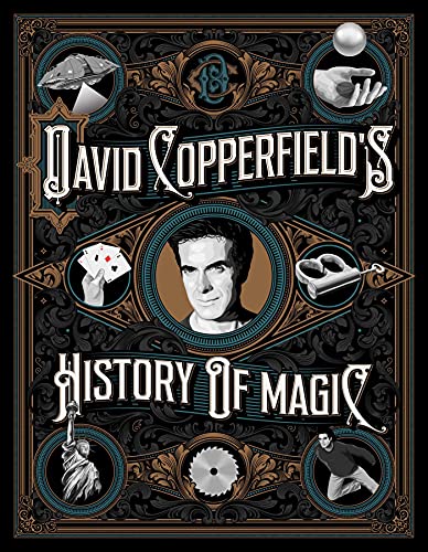 David Copperfield's History of Magic von Simon & Schuster