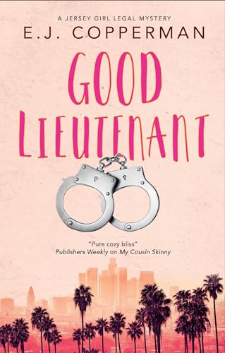 Good Lieutenant (A Jersey Girl Legal Mystery) von Severn House