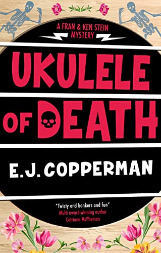 Ukulele of Death (Fran and Ken Stein Mystery) von Severn House