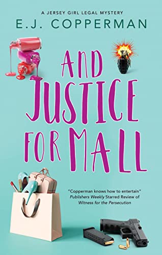 And Justice for Mall (Jersey Girl Legal Mystery)
