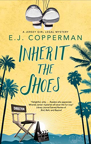 Inherit the Shoes (Jersey Girl Legal Mysteries)
