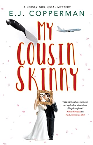 My Cousin Skinny (Jersey Girl Legal Mysteries)