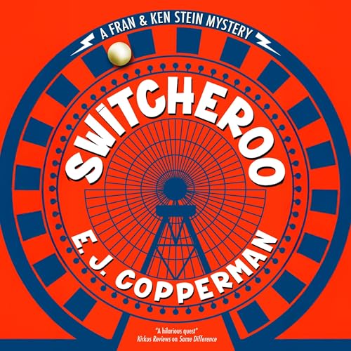 Switcheroo (Fran and Ken Stein Mysteries, 3) von Dreamscape Media Llc