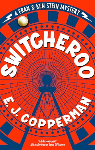 Switcheroo (Fran and Ken Stein Mystery, 3) von Severn House