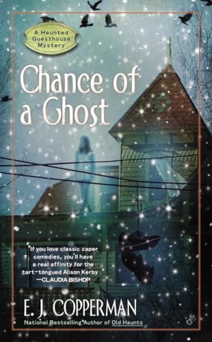 Chance of a Ghost (A Haunted Guesthouse Mystery, Band 4)