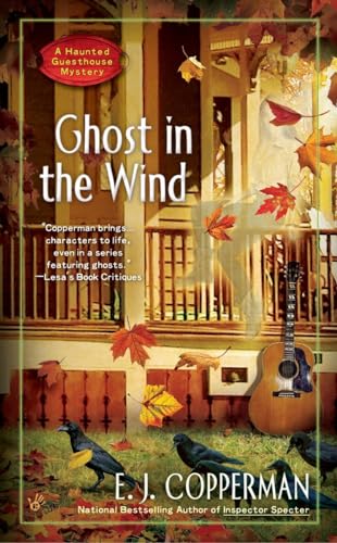 Ghost in the Wind: A Haunted Guesthouse Mystery