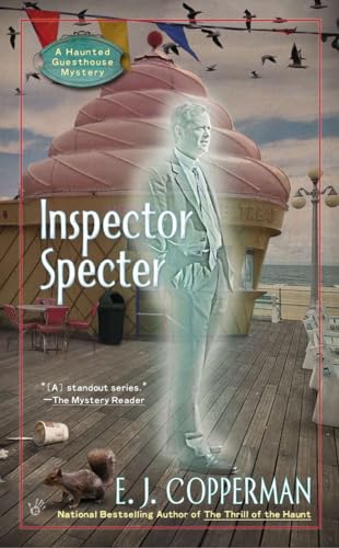 Inspector Specter (A Haunted Guesthouse Mystery, Band 6)