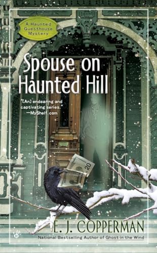 Spouse on Haunted Hill (A Haunted Guesthouse Mystery, Band 8) von BERKLEY