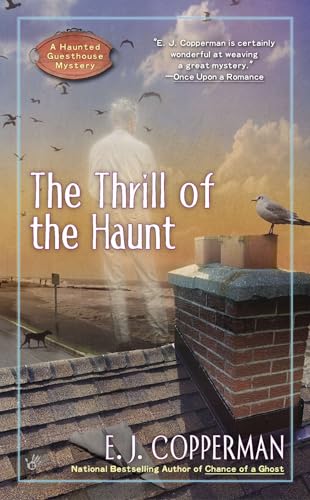 The Thrill of the Haunt (A Haunted Guesthouse Mystery, Band 5) von BERKLEY