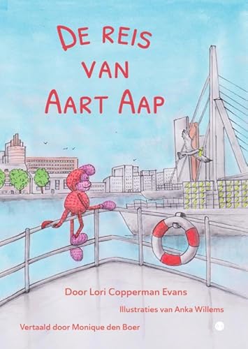 De reis van Aart Aap De reis van Aart Aap von Uitgeverij Boekscout