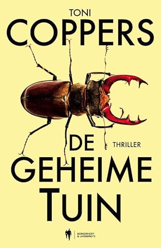 De geheime tuin (Liese Meerhout, 3) von Borgerhoff & Lamberigts