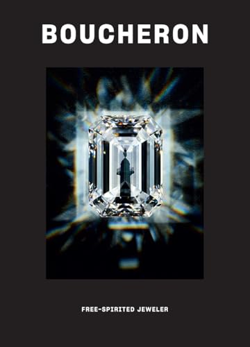 Boucheron: Free-Spirited Jeweler Since 1858 von Abrams Books
