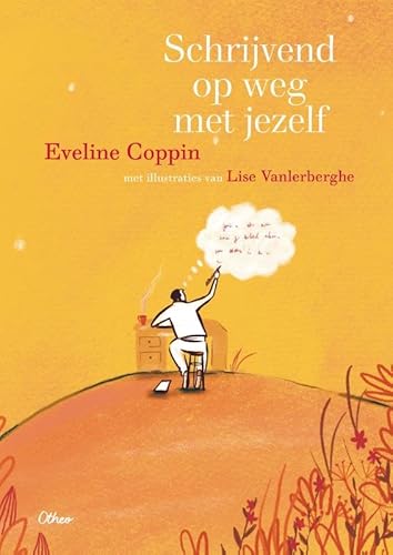 Schrijvend op weg met jezelf von Otheo