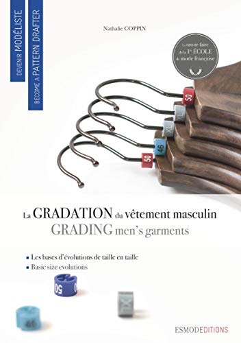 Grading Men's Garments: Become a Pattern Drafter