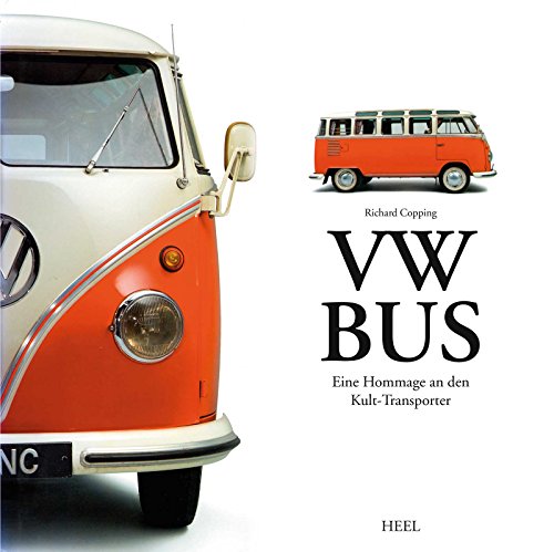 VW Bus: Eine Hommage an den Kult-Transporter