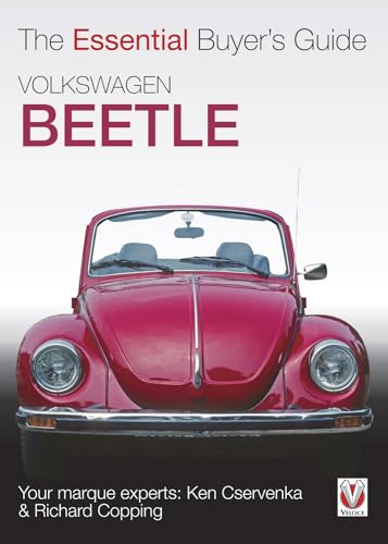 Volkswagen Beetle: The Essential Buyer's Guide von Veloce Publishing